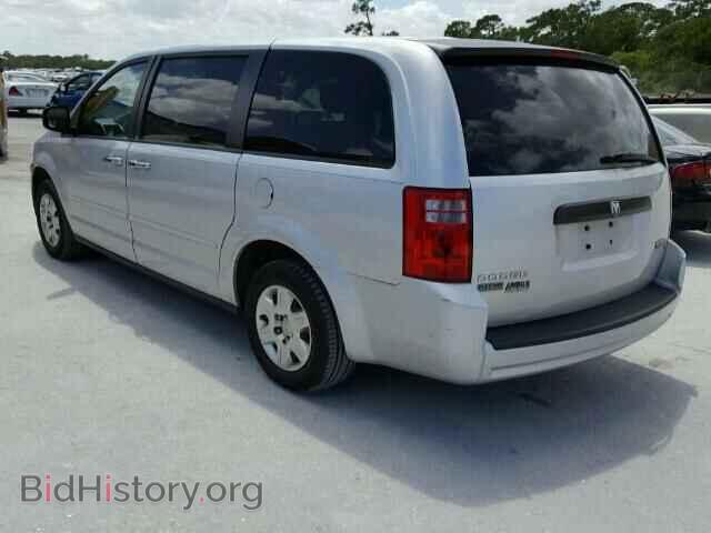 2010 DODGE CARAVAN - VIN: 2D4RN4DE9AR168641 - Фото 3