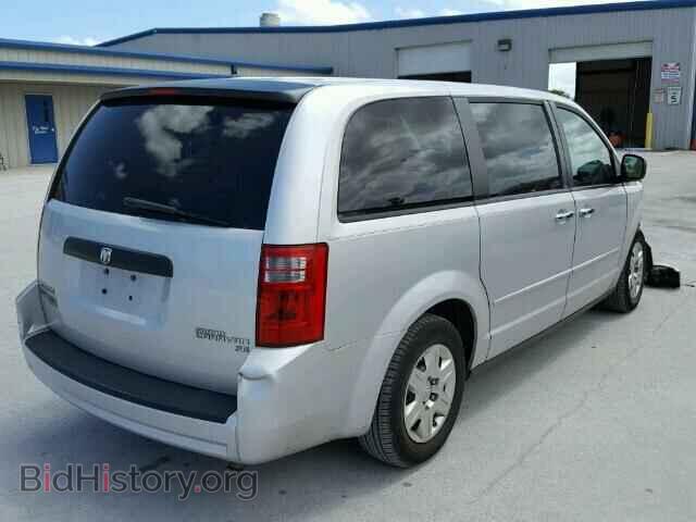 2010 DODGE CARAVAN - VIN: 2D4RN4DE9AR168641 - Фото 4