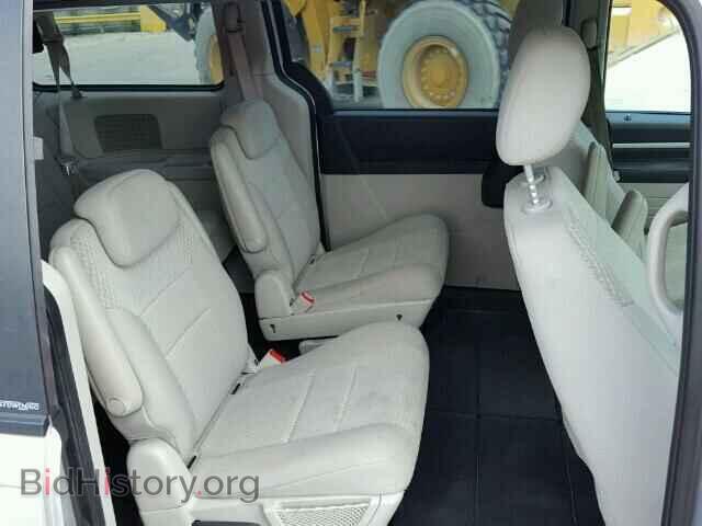 2010 DODGE CARAVAN - VIN: 2D4RN4DE9AR168641 - Фото 6