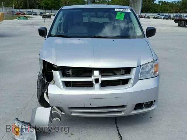 2010 DODGE CARAVAN - VIN: 2D4RN4DE9AR168641 - Фото 9