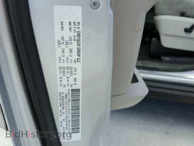 2010 DODGE CARAVAN - VIN: 2D4RN4DE9AR168641 - Фото 10
