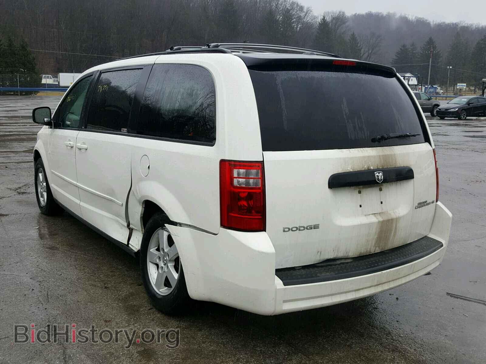 2010 DODGE CARAVAN - VIN: 2D4RN3D18AR384794 - Фото 3