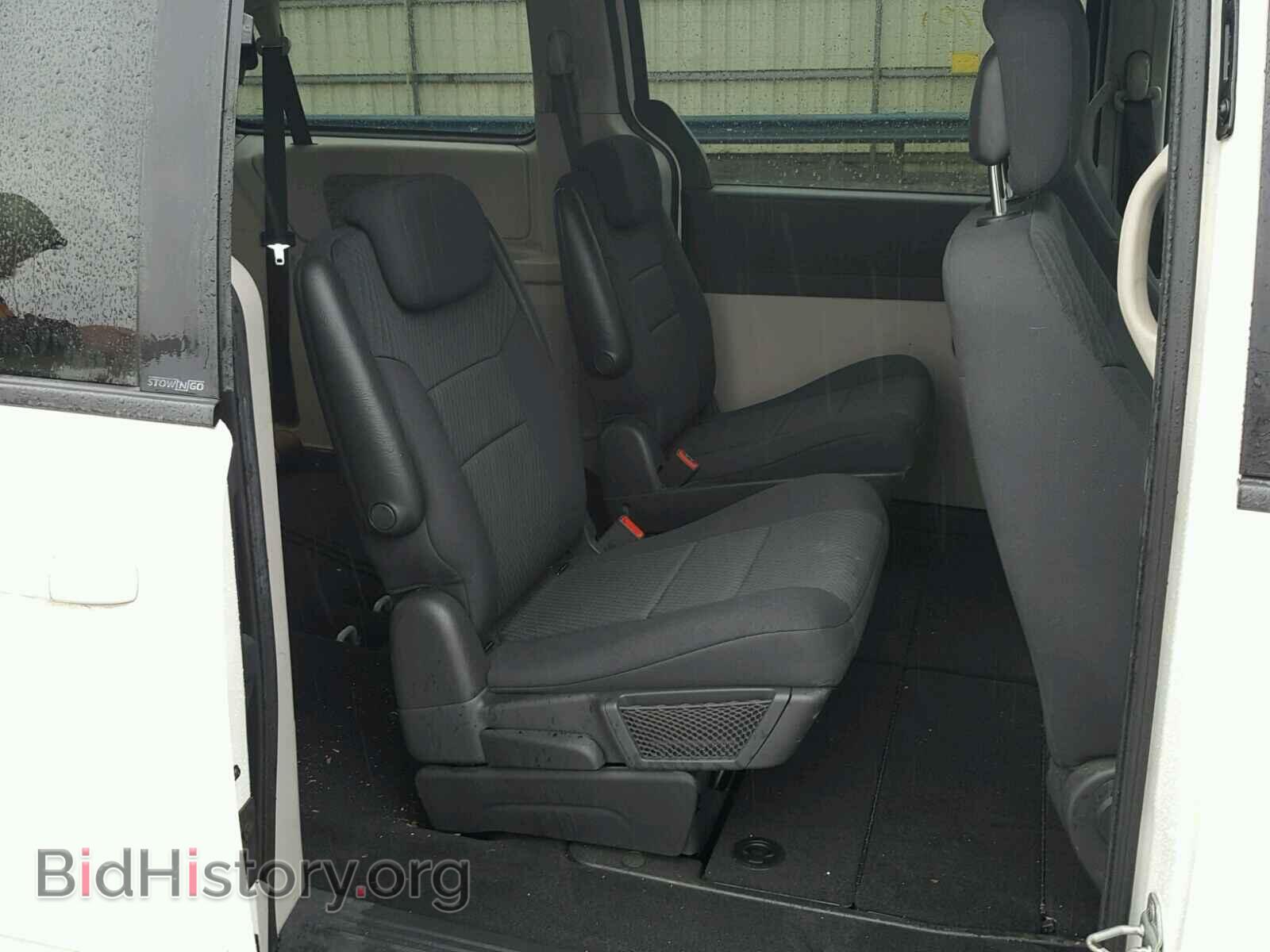 2010 DODGE CARAVAN - VIN: 2D4RN3D18AR384794 - Фото 6