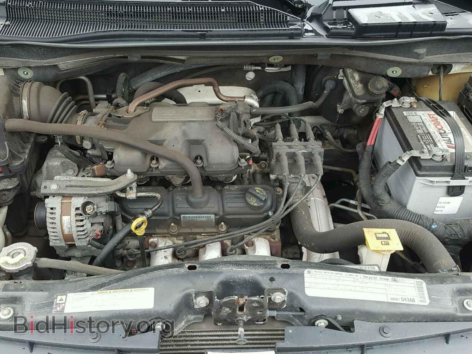 2010 DODGE CARAVAN - VIN: 2D4RN3D18AR384794 - Фото 7