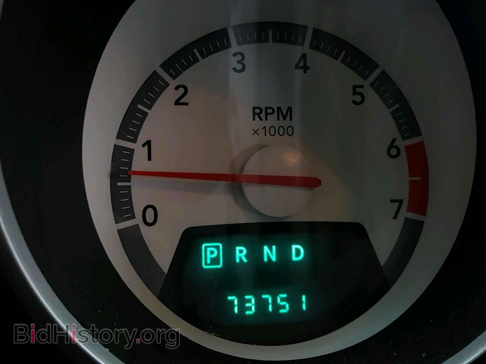 2010 DODGE CARAVAN - VIN: 2D4RN3D18AR384794 - Фото 8