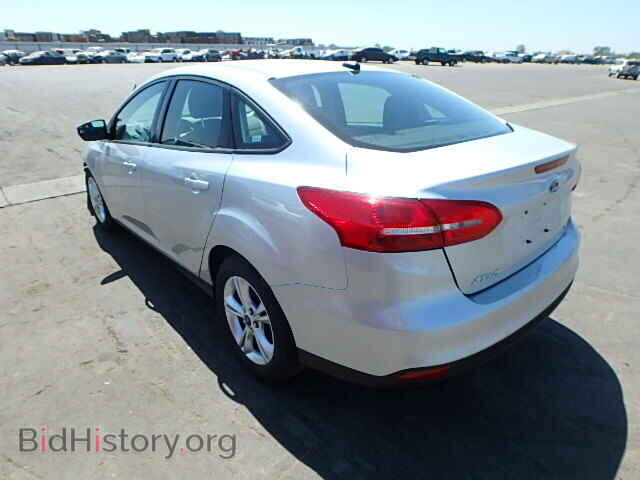 2015 FORD FOCUS - VIN: 1FADP3F20FL207105 - Фото 3
