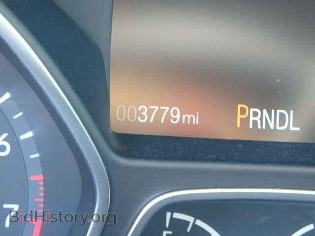2015 FORD FOCUS - VIN: 1FADP3F20FL207105 - Фото 8