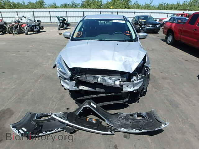 2015 FORD FOCUS - VIN: 1FADP3F20FL207105 - Фото 9
