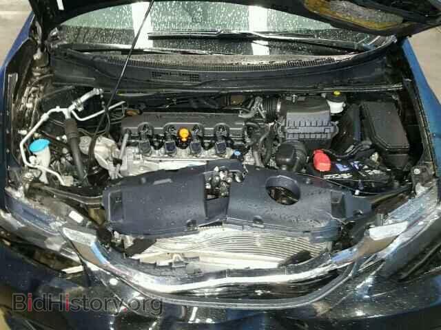 2013 HONDA CIVIC - VIN: 19XFB2F54DE293692 - Фото 7