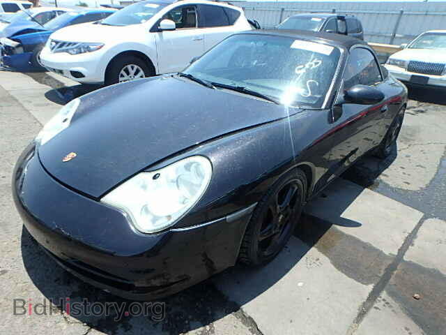 2002 PORSCHE 911 - VIN: WP0CA29962S651566 - Фото 2