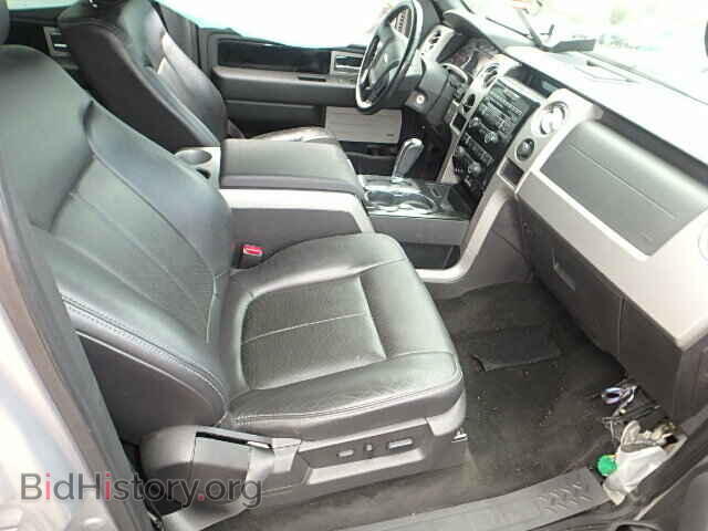 2012 FORD F150 - VIN: 1FTFW1CF9CFA88207 - Фото 5