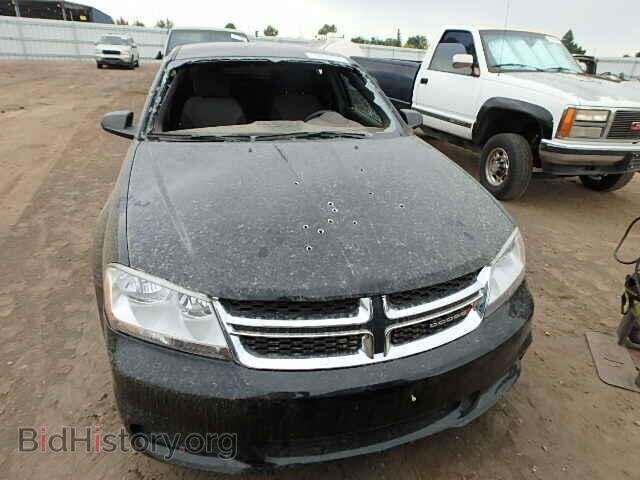2013 DODGE AVENGER - VIN: 1C3CDZAB3DN535522 - Photo 9