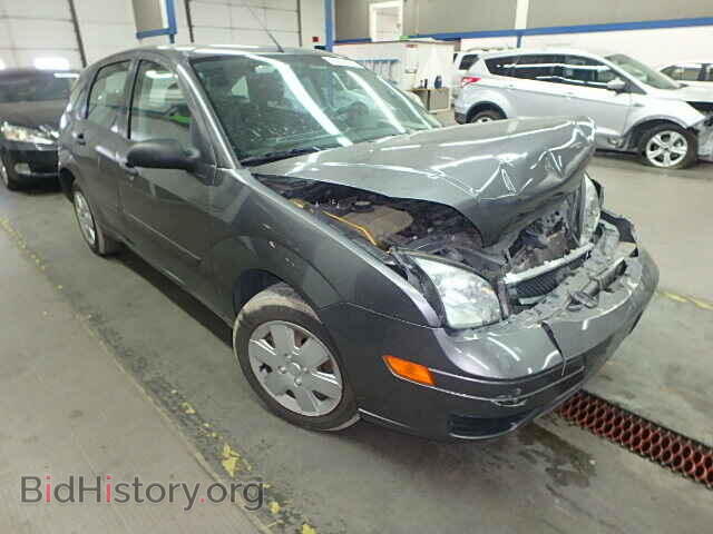 Фотография 1FAFP37N16W242865 - FORD FOCUS 2006