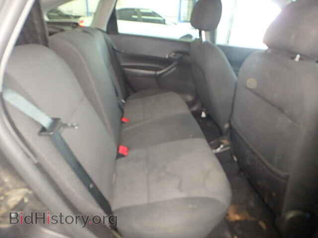 2006 FORD FOCUS - VIN: 1FAFP37N16W242865 - Фото 6