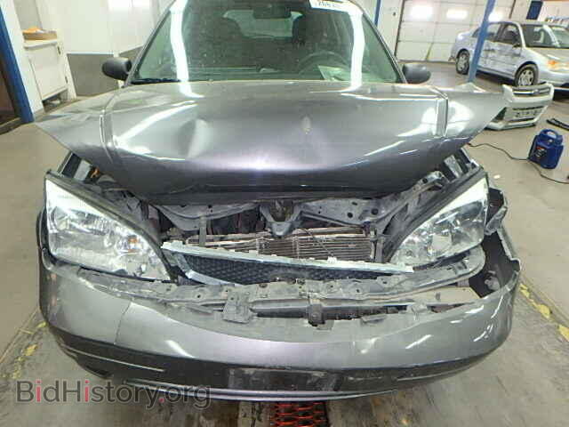 2006 FORD FOCUS - VIN: 1FAFP37N16W242865 - Фото 7