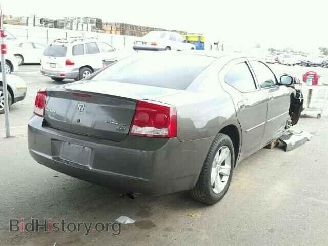 2010 DODGE CHARGER - VIN: 2B3CA3CV8AH252113 - Photo 4