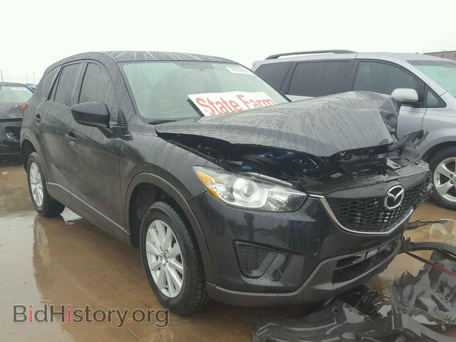 Photo JM3KE2BE3D0109256 - MAZDA CX-5 2013