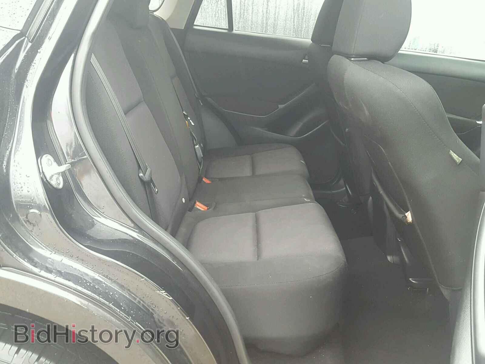 2013 MAZDA CX-5 - VIN: JM3KE2BE3D0109256 - Фото 6