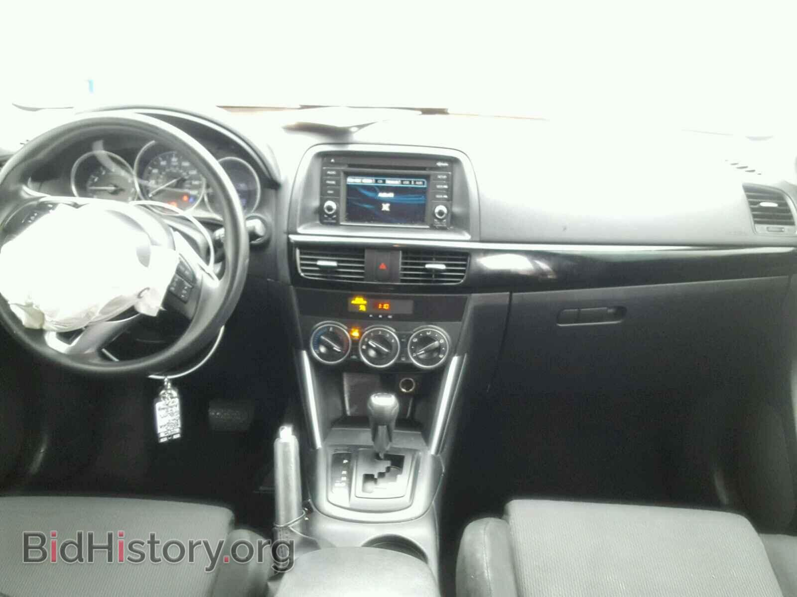 2013 MAZDA CX-5 - VIN: JM3KE2BE3D0109256 - Фото 9