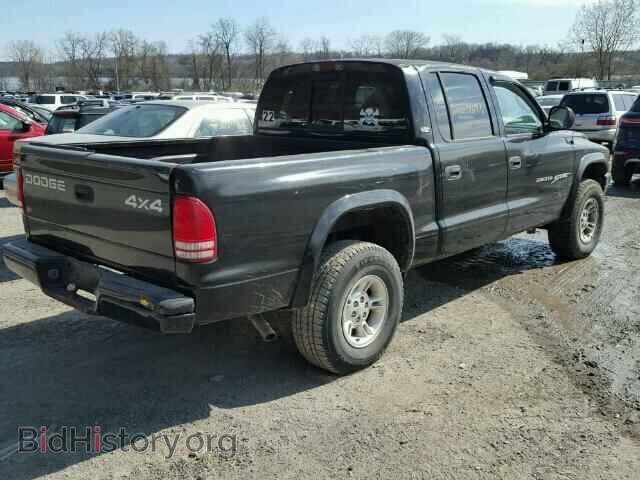 2000 DODGE DAKOTA - VIN: 1B7GG2AX5YS729841 - Фото 4