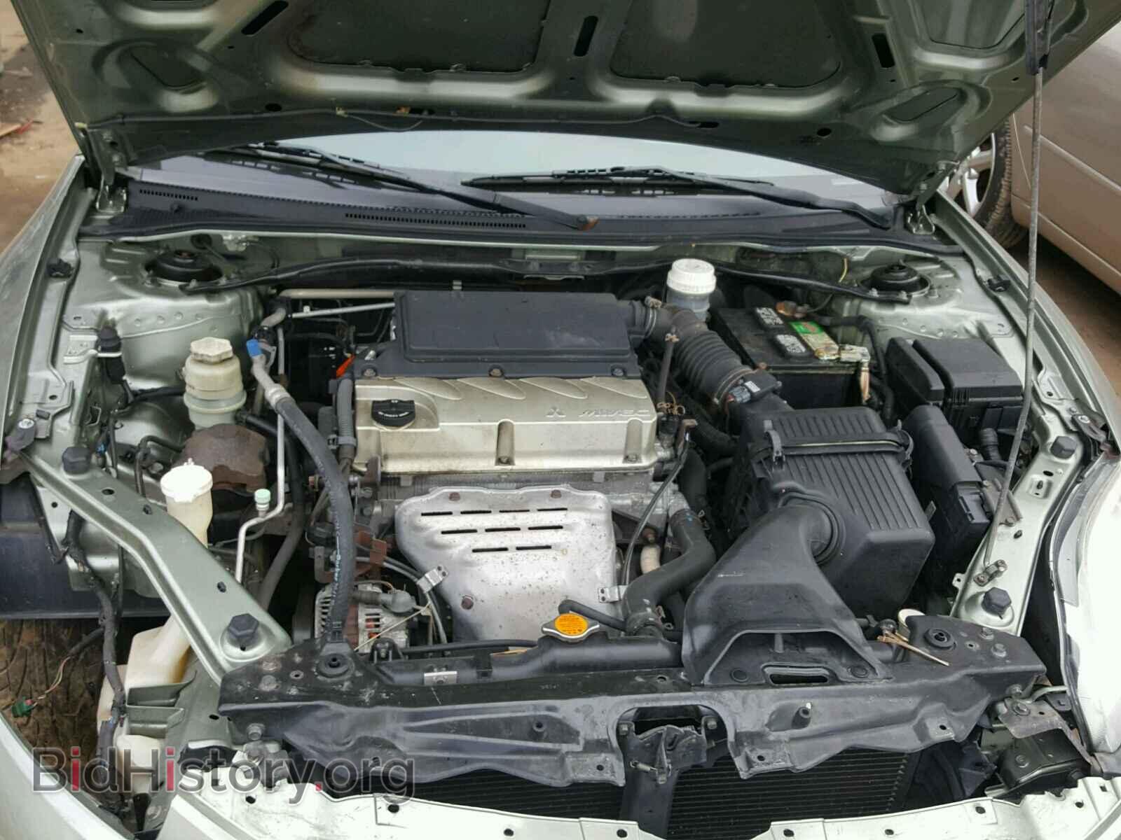 2008 MITSUBISHI ECLIPSE - VIN: 4A3AL25F18E001657 - Фото 7