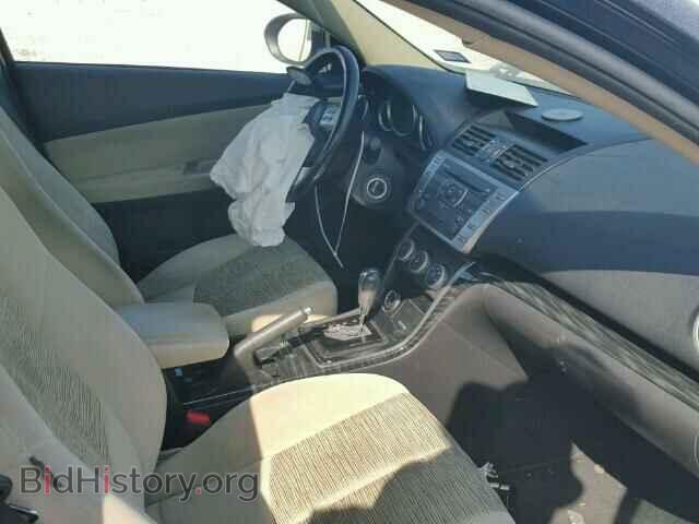 2009 MAZDA 6 - VIN: 1YVHP82A795M01574 - Фото 5