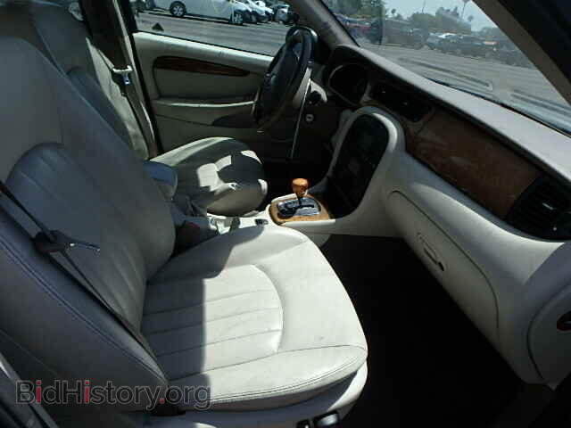 2002 JAGUAR X-TYPE - VIN: SAJEA51C22WC49459 - Фото 5