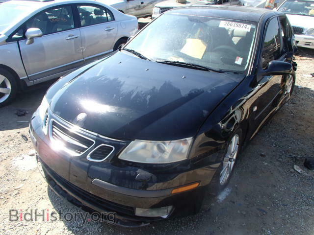 2003 SAAB 9 3 - VIN: YS3FD49YX31062835 - Фото 2