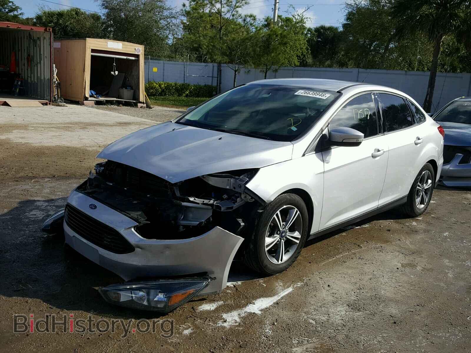 2016 FORD FOCUS - VIN: 1FADP3FE5GL376824 - Photo 2
