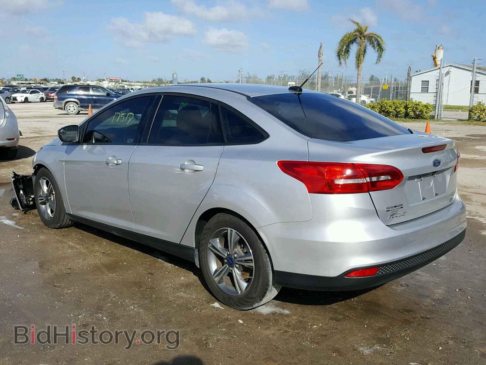 2016 FORD FOCUS - VIN: 1FADP3FE5GL376824 - Photo 3