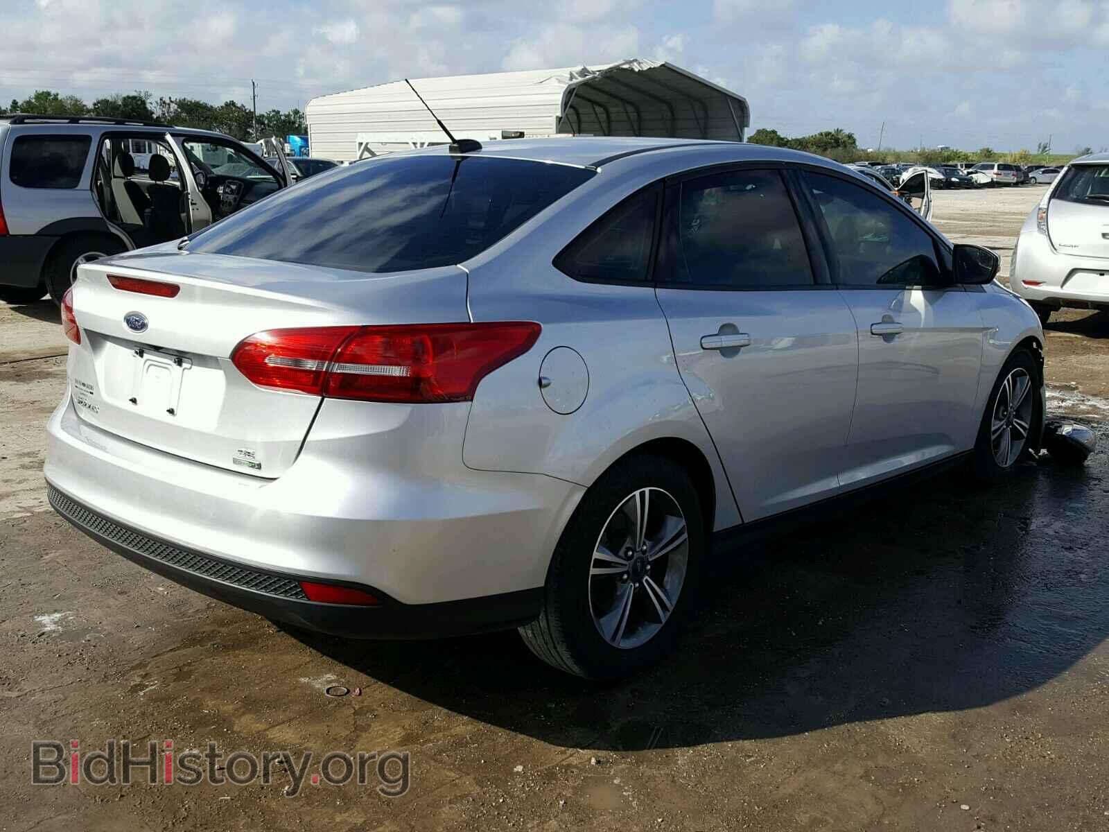 2016 FORD FOCUS - VIN: 1FADP3FE5GL376824 - Photo 4