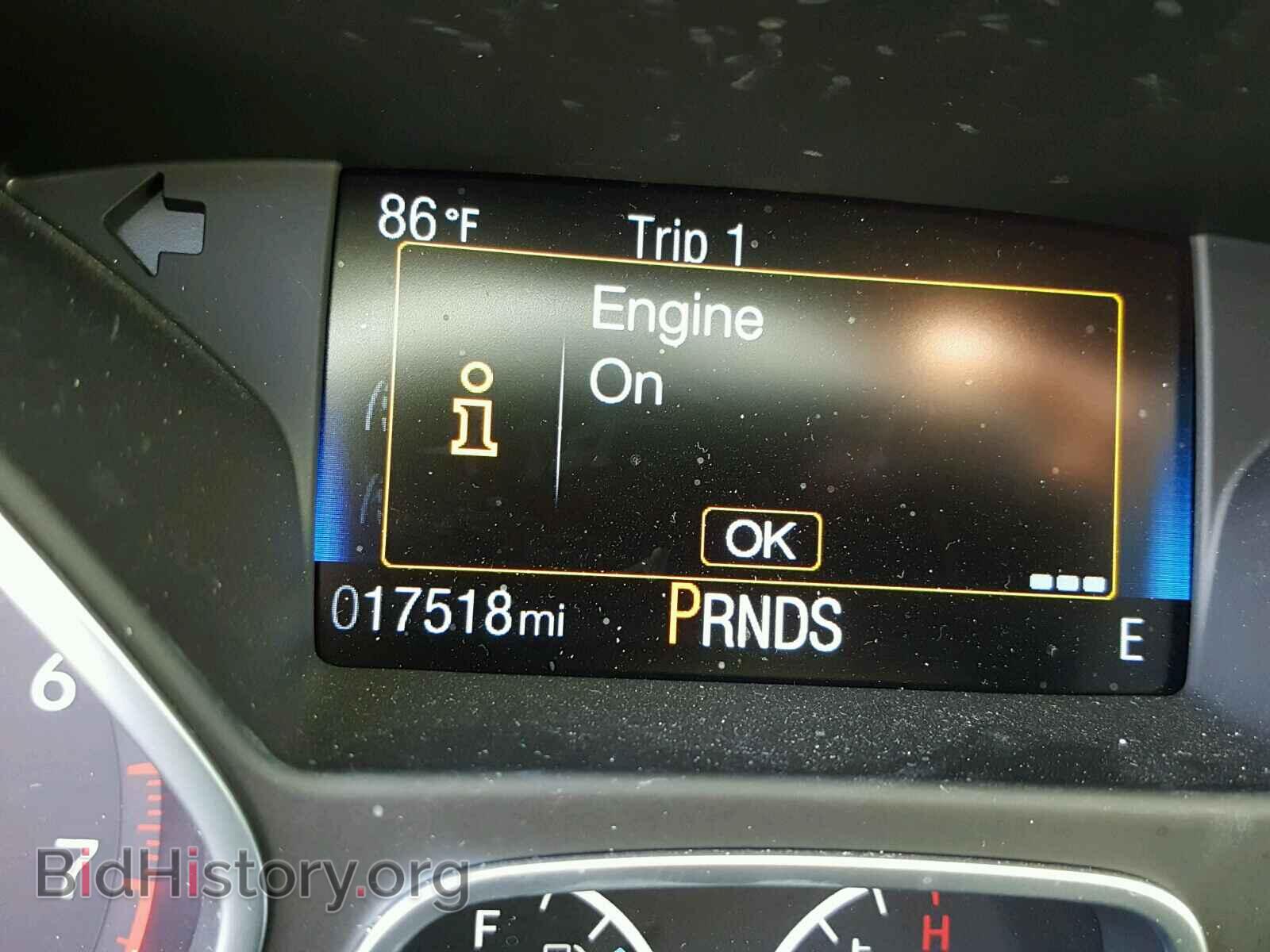2016 FORD FOCUS - VIN: 1FADP3FE5GL376824 - Photo 8