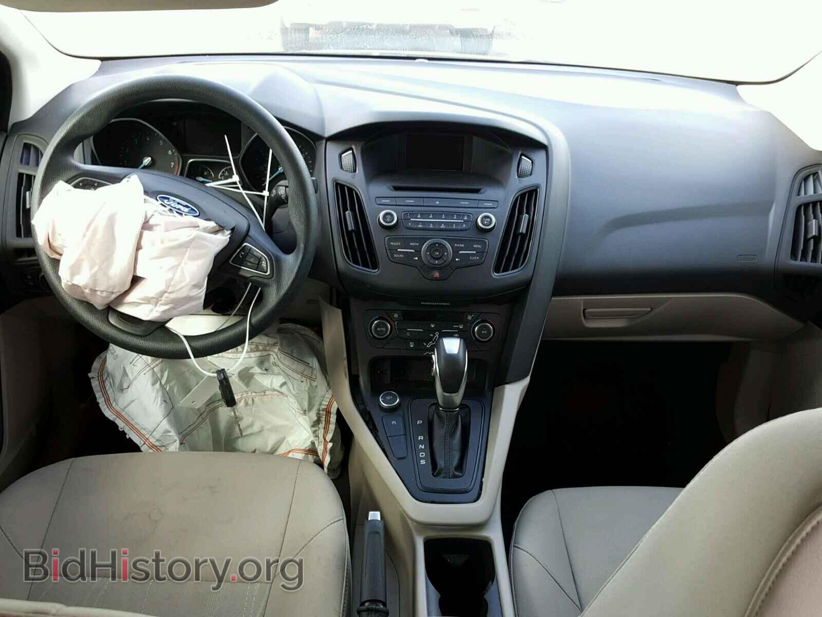 2016 FORD FOCUS - VIN: 1FADP3FE5GL376824 - Photo 9