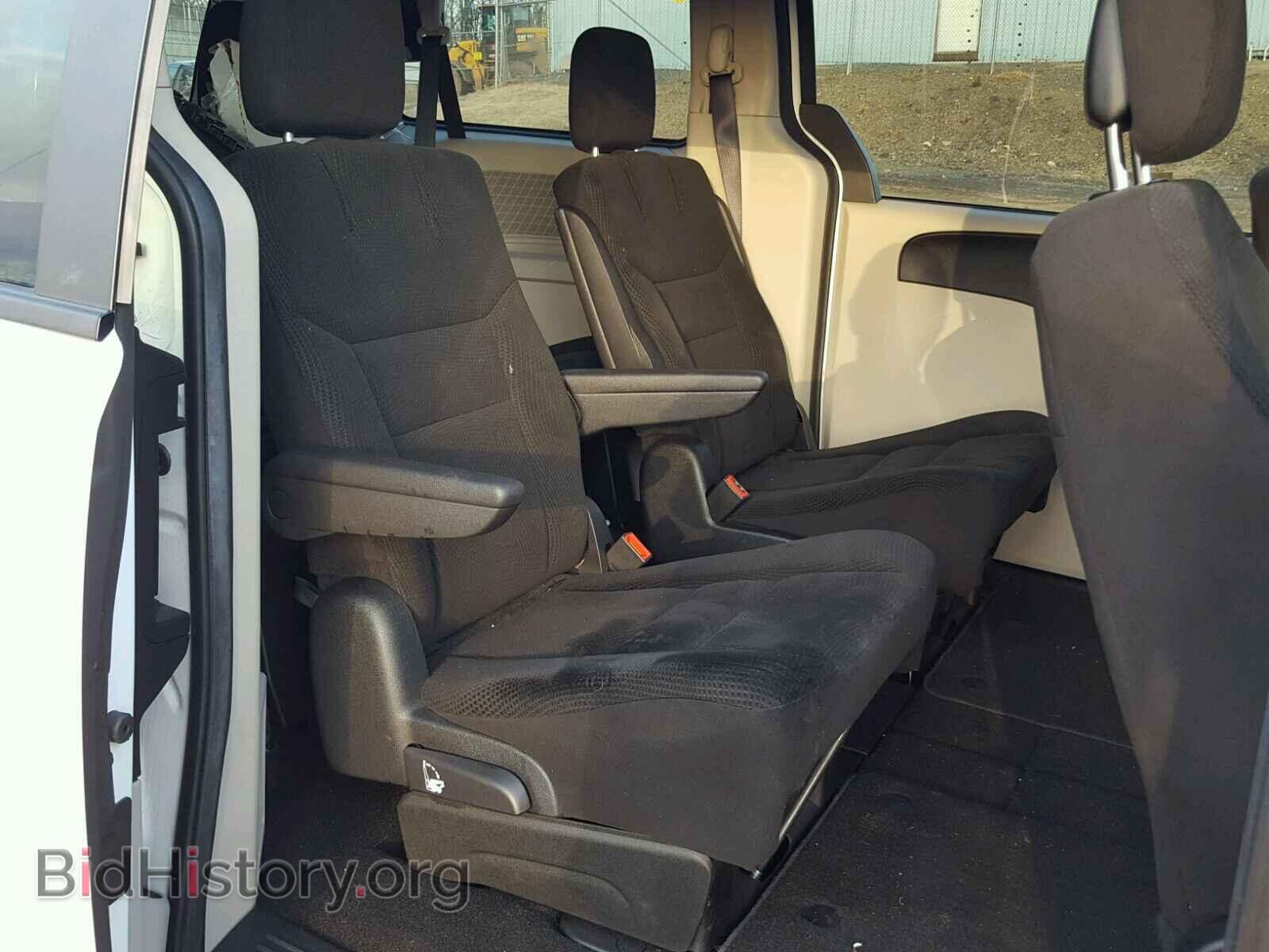 2017 DODGE CARAVAN - VIN: 2C4RDGBG9HR548580 - Фото 6