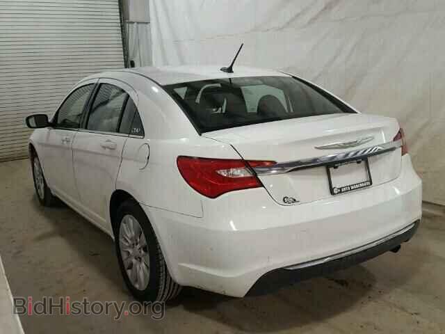 2014 CHRYSLER 200 - VIN: 1C3CCBAB5EN168554 - Фото 3
