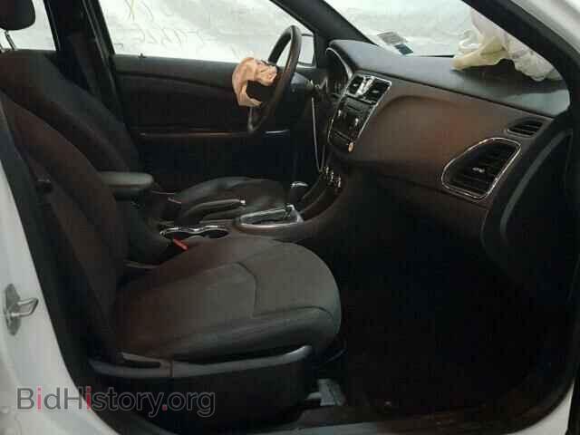 2014 CHRYSLER 200 - VIN: 1C3CCBAB5EN168554 - Фото 5