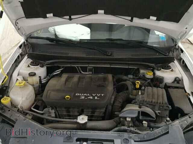 2014 CHRYSLER 200 - VIN: 1C3CCBAB5EN168554 - Фото 7