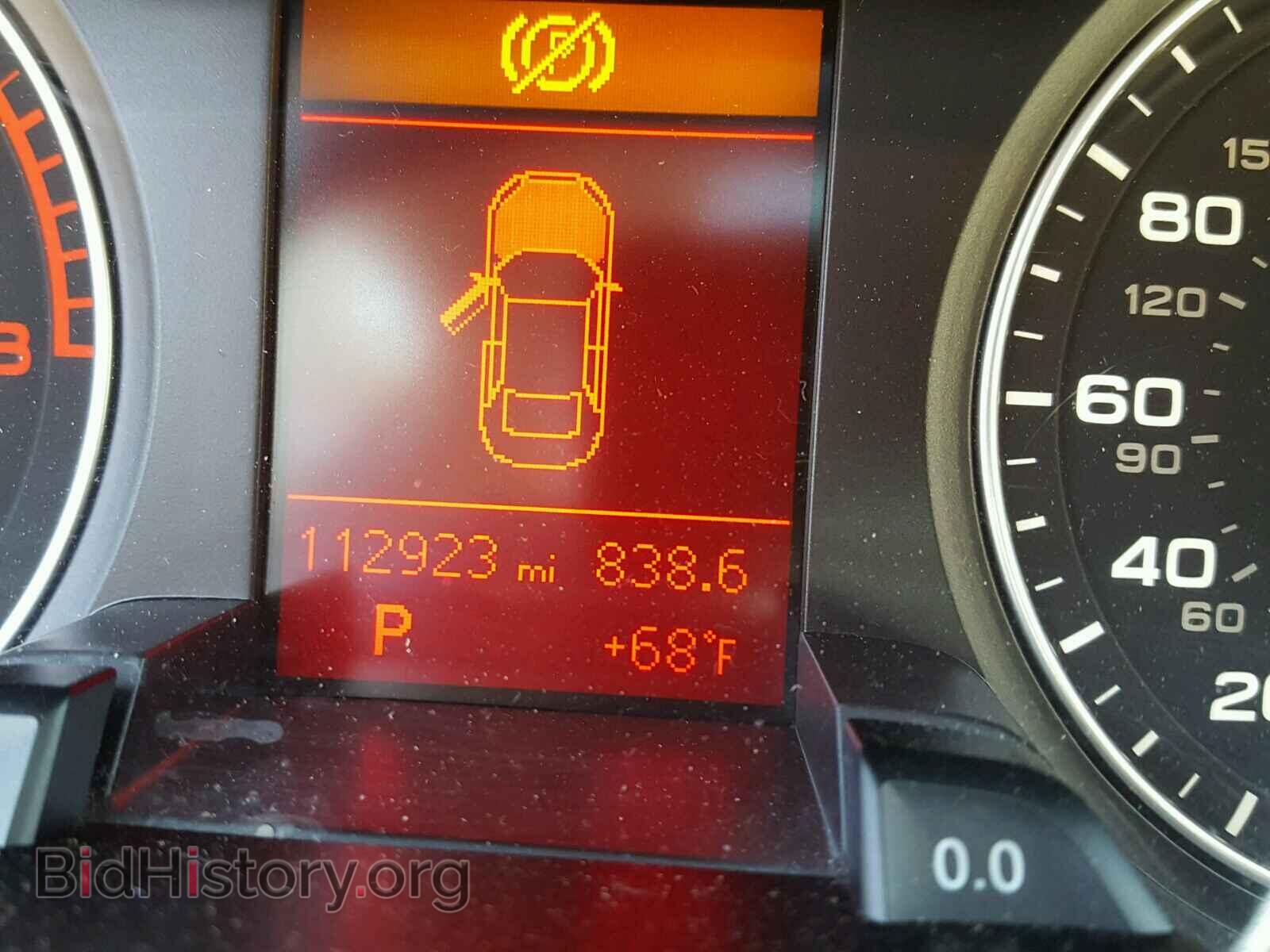 2012 AUDI A4 - VIN: WAUFFAFL8CN009114 - Photo 8
