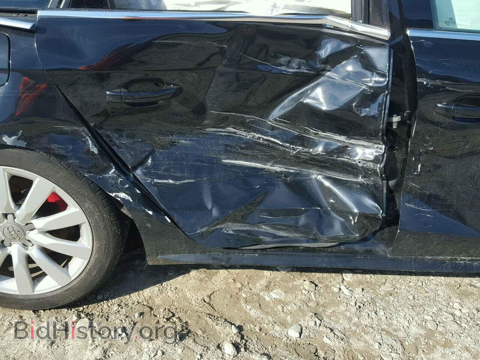 2012 AUDI A4 - VIN: WAUFFAFL8CN009114 - Photo 9