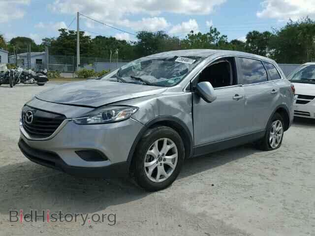 2013 MAZDA CX-9 - VIN: JM3TB2CA0D0422094 - Фото 2