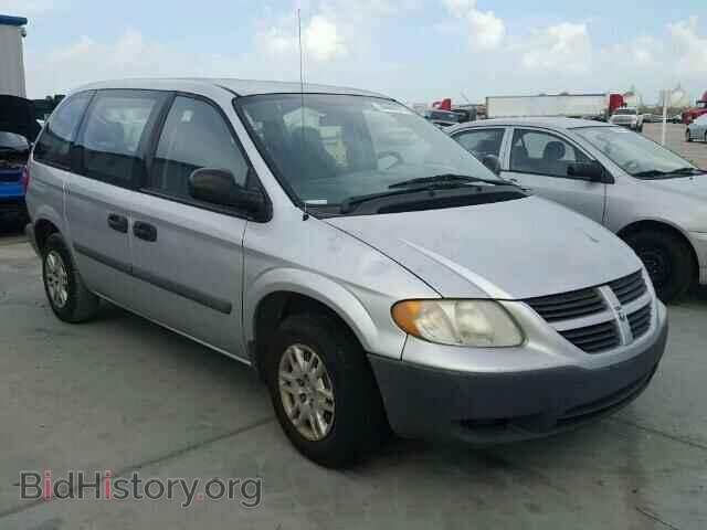 Photo 1D4GP25B15B251706 - DODGE CARAVAN 2005