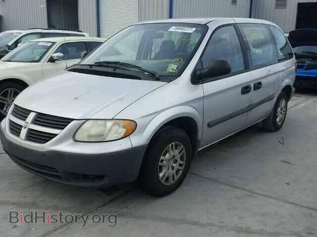 2005 DODGE CARAVAN - VIN: 1D4GP25B15B251706 - Photo 2