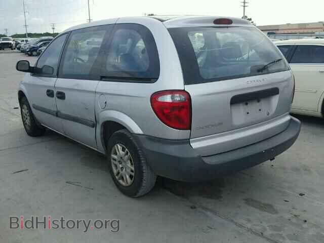 2005 DODGE CARAVAN - VIN: 1D4GP25B15B251706 - Photo 3