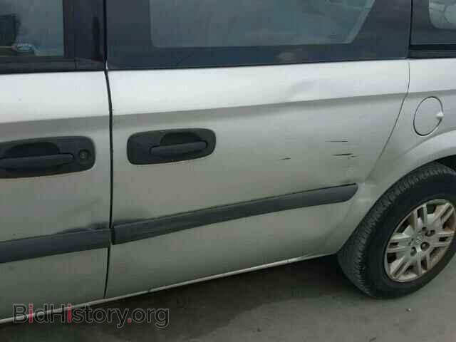 2005 DODGE CARAVAN - VIN: 1D4GP25B15B251706 - Photo 9