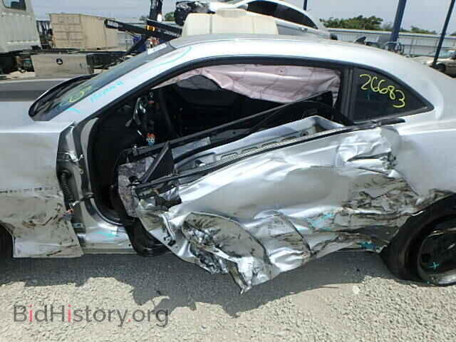 2013 CHEVROLET CAMARO - VIN: 2G1FE1E34D9180561 - Фото 10