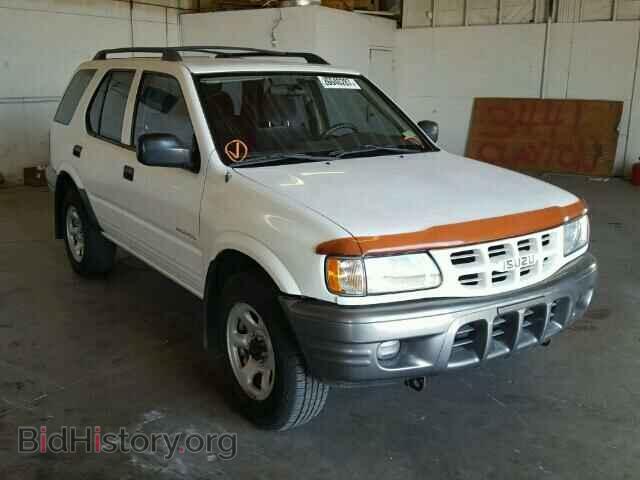 Фотография 4S2CK58D214322035 - ISUZU RODEO 2001