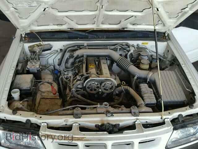 2001 ISUZU RODEO - VIN: 4S2CK58D214322035 - Фото 7