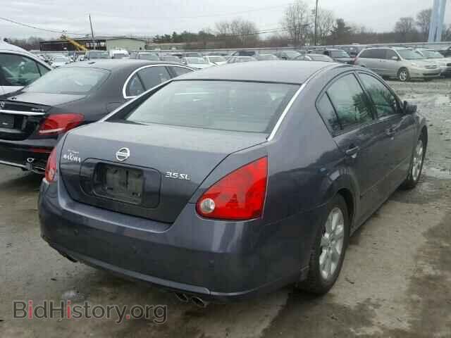 2007 NISSAN MAXIMA - VIN: 1N4BA41E87C865806 - Фото 4