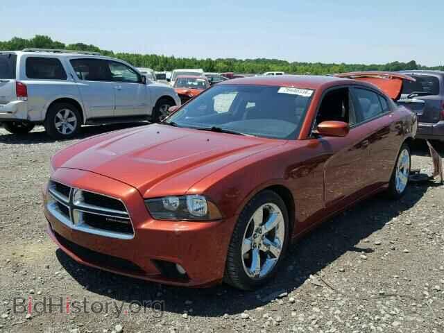 2013 DODGE CHARGER - VIN: 2C3CDXHG5DH558539 - Фото 2