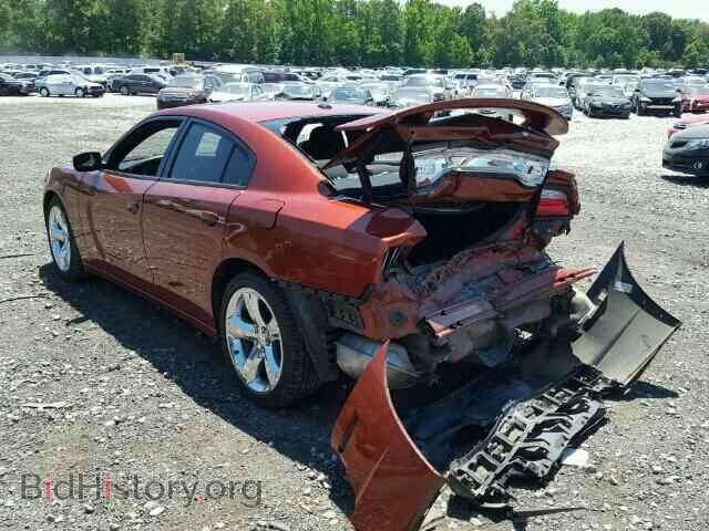 2013 DODGE CHARGER - VIN: 2C3CDXHG5DH558539 - Фото 3